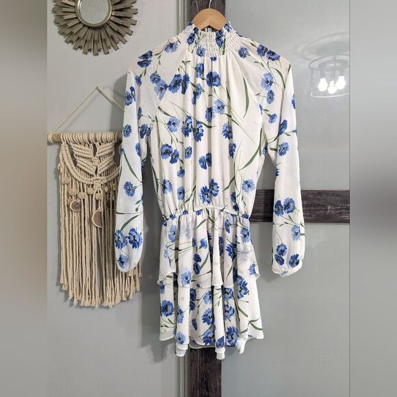 Yumi Kim Class Act Dress In Meadow Mist XS - Picture 2 of 8